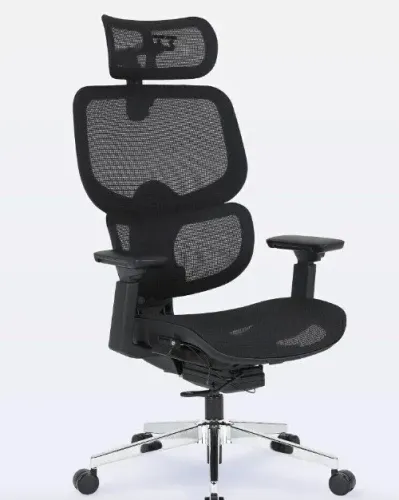 Cadeira de Escritório Ergonômica DT3 Ergonomie 4D