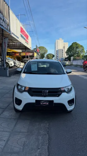 Fiat Mobi Like 1.0 Fire Flex 5P. 2021