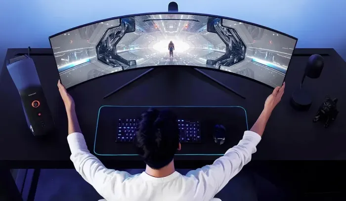 Monitor Game Samsung