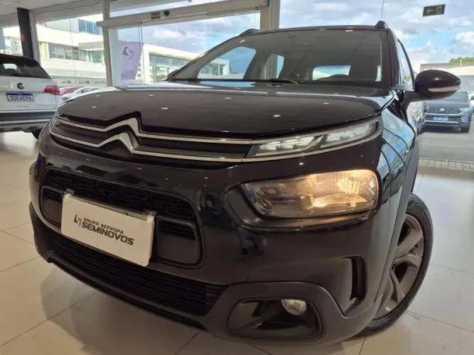 Citroen C4 Cactus Feel 1.6 16V Flex Mec. 2019