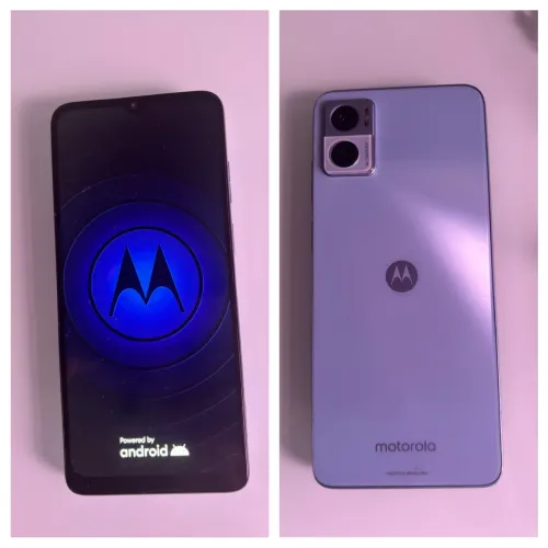 VENDO MOTO E 22