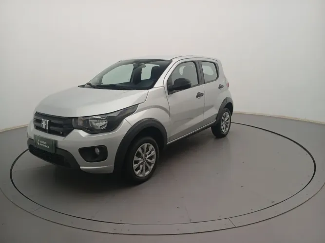 Fiat Mobi Like 1.0 Fire Flex 5P. 2025