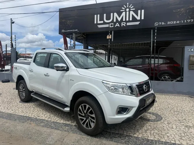 Nissan Frontier LE CD 4X4 2.3 Bi-TB Diesel Aut. 2022