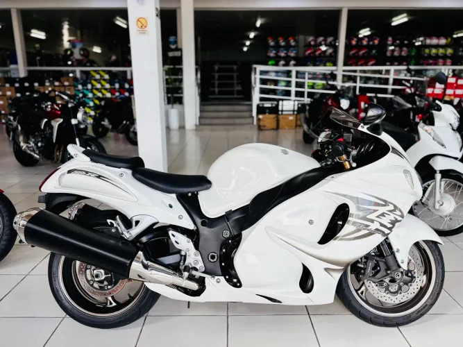 Suzuki HAYABUSA 2015 - Femoto