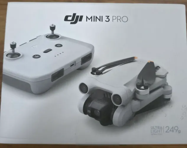 Vende-se Drone DJI Mini 3 Pro