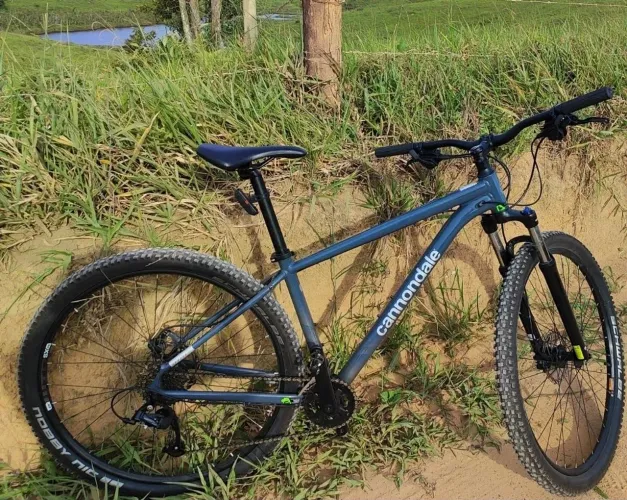 Bike Cannondale Aro 29 2x9