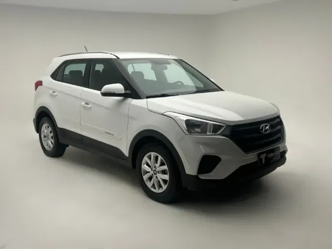 Hyundai Creta Action 1.6 16V Flex AUT 2021