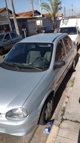 Chevrolet Corsa SED Class.life 1.0/1.0 Flexpower 2005