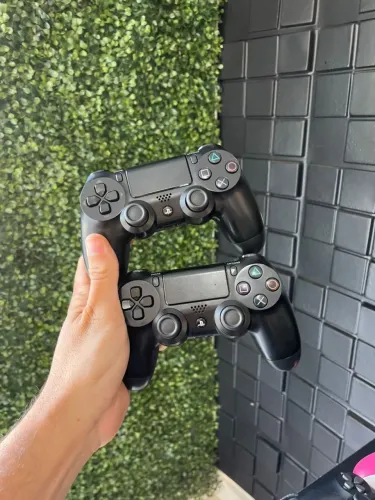 Controle de ps4