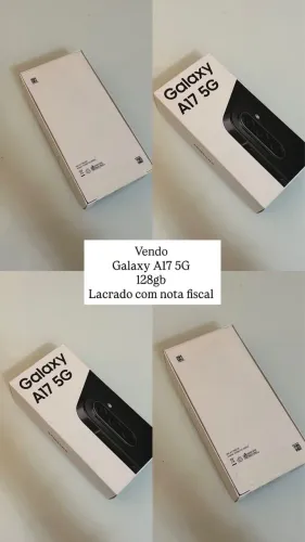 GALAXY A17