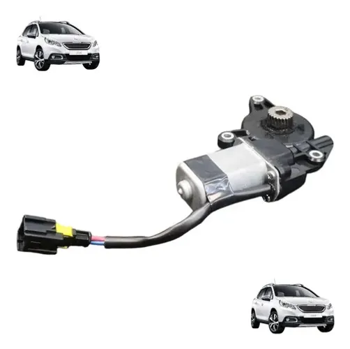 Motor Teto Solar Peugeot 2008 1.6 Thp 2015 A 2020