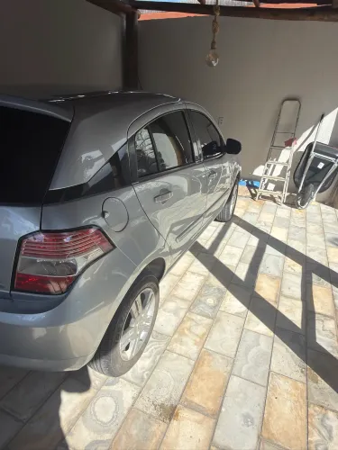 Chevrolet Agile LTZ 1.4 MPFI 8V Flexpower 5P 2012