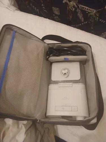Cpap pouco usado
