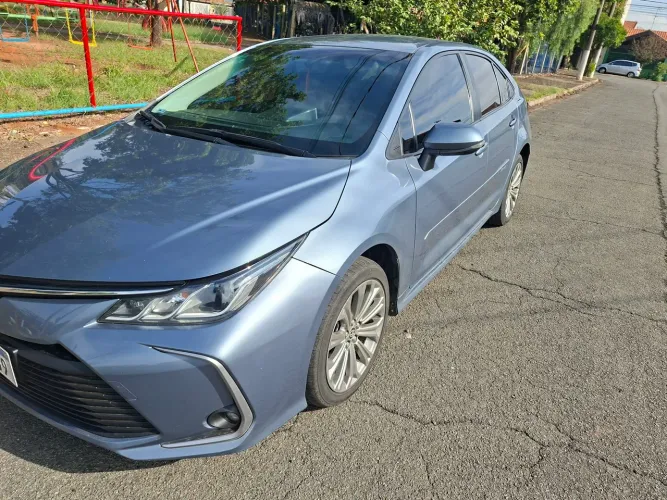 Toyota Corolla XEI 2.0 Flex 16V Aut. 2020