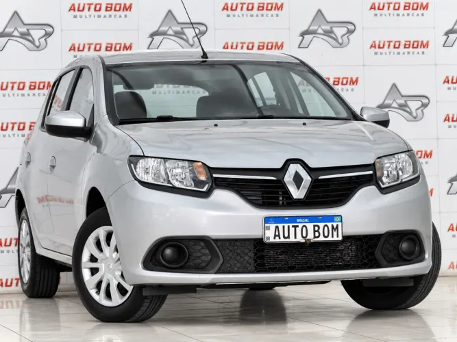 Renault Sandero Expression Flex 1.6 16V 5P 2019