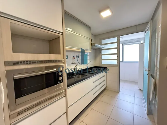 Apartamento de 3 dormitórios com suíte no Itacorubi