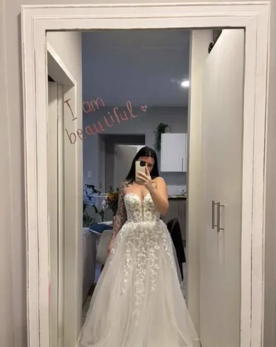 Vestido de casamento