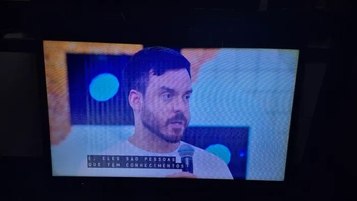 Tv sony 46 