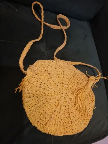 Bolsa croche