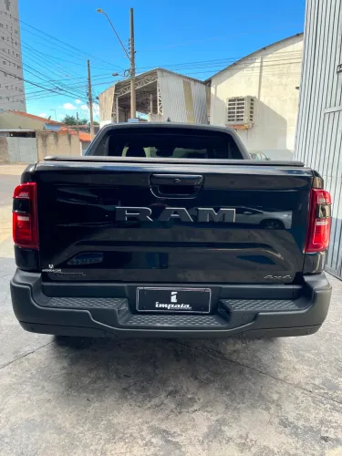 Ram Rampage Rebel 2.2 TB CD 4X4 Diesel Aut. 2026