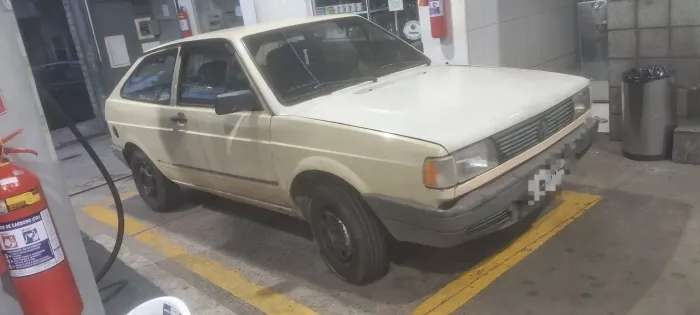 Volkswagen Gol Geração I 1000 2P 1993