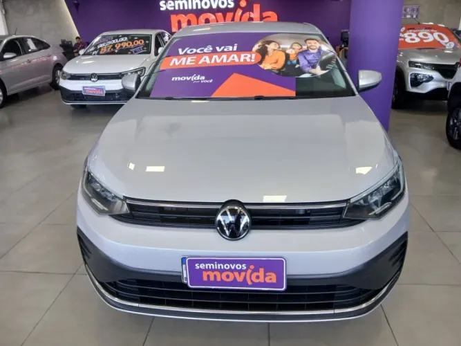 Volkswagen Virtus TSI 1.0 Flex 12V 4P Aut. 2026