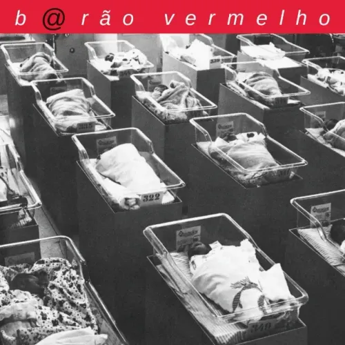 Vinil Barão Vermelho - Álbum | Três Selos 2026 | Lacrado