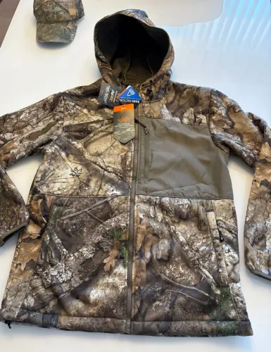 Jaqueta camuflada REALTREE Habit M