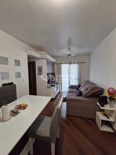 Aluguel de Apartamento de 2 Quartos no Jardim das Palmas, São Paulo-SP: 2 Salas, 1 Banheir