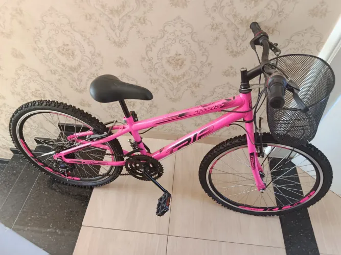Bicicleta aro 24