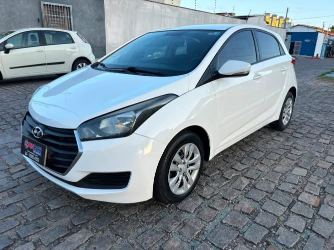 Hyundai HB20 C.style/c.plus 1.6 Flex 16V Aut. 2018
