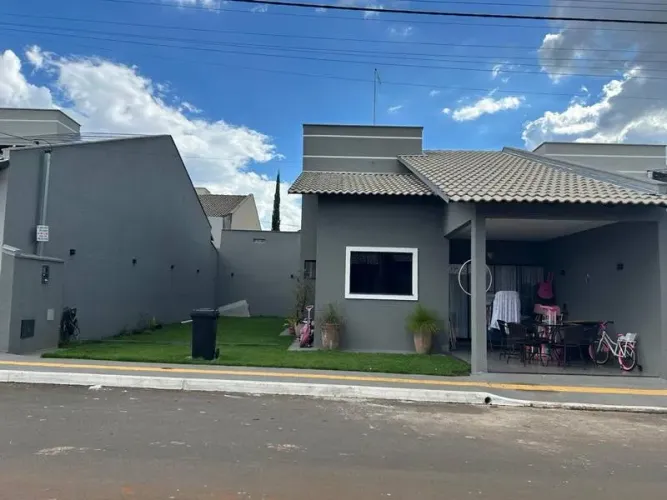 vende se casa Condomínio Balneário Villa Verde