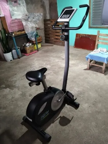 Bicicleta orgometrica