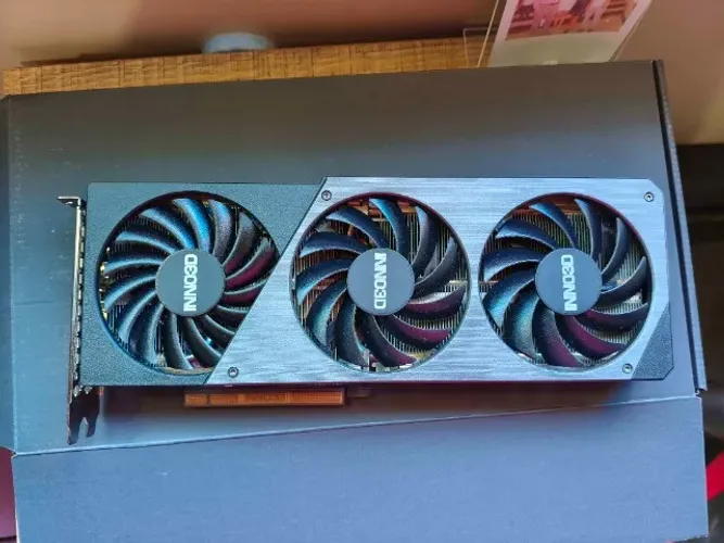 Placa de vídeo 4060 TI 8GB INNO3D