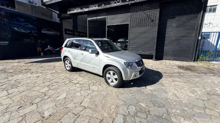 Suzuki Grand Vitara 2.0 16V 4x2/4x4 5P Mec. 2012