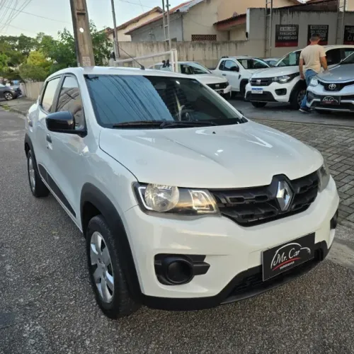 Renault Kwid Zen 1.0 Flex 12V 5P Mec. 2018