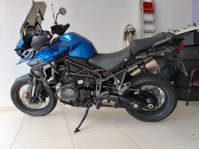 Tiger Explorer xcx 2017 muito boa