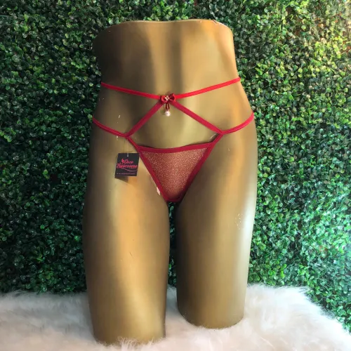 Calcinha Fio Dental Valentina 