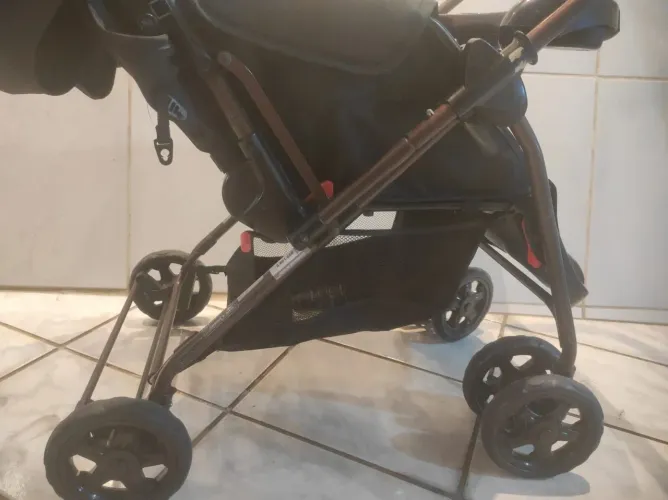 Carrinho de bebê
