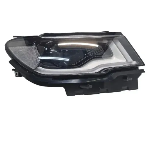 Farol Direito P/Xênon Jeep Compass 2017 2018 2019 2020 Original 26947 