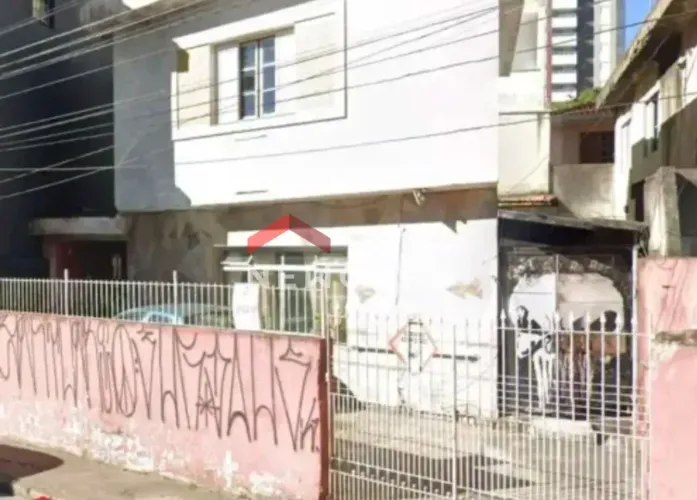 Casa em Avenida Firestone - Casa Branca - Santo André/SP