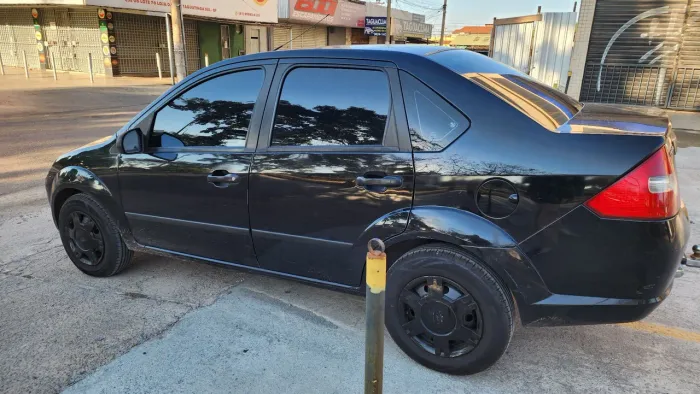 Ford Fiesta Sed. Personnalite 1.0 8V 4P 2007