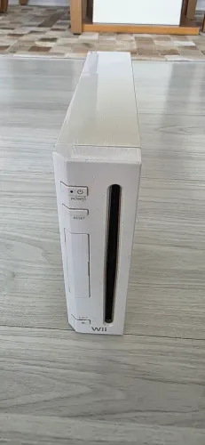 Nintendo Wii Apenas o console, no estado