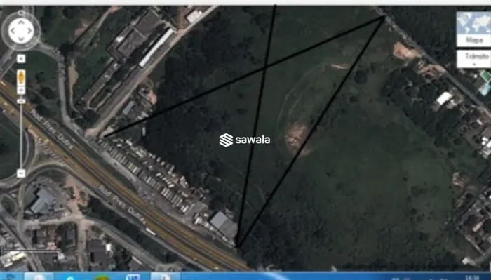 Terreno Comercial em Queimados - Presidente Dutra - 63.000m²