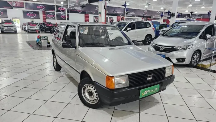 Fiat Uno Mille 1.0/ I.e./ Electronic/ Brio 1993