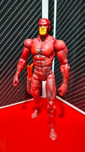 DareDevil Linha SpiderMan Classics