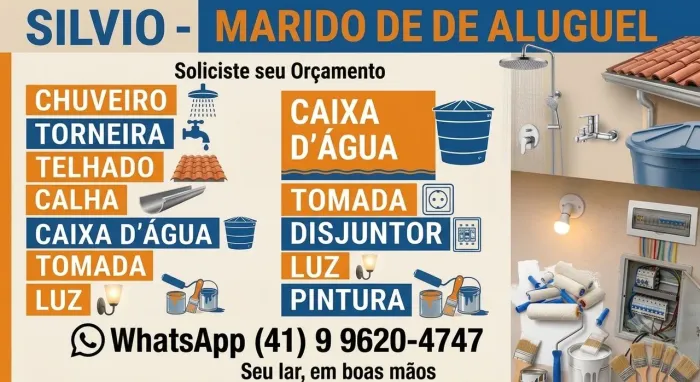 Marido de Aluguel