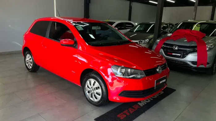 Volkswagen Gol Geração VI 1.0 MI 8V Total Flex Mec. 2P 2014