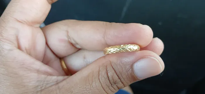 Anel de ouro