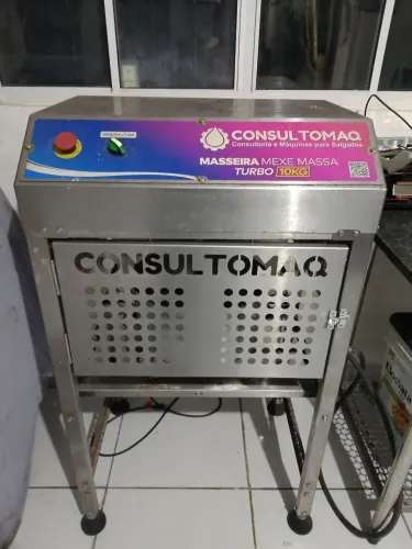 Maceira para salgado